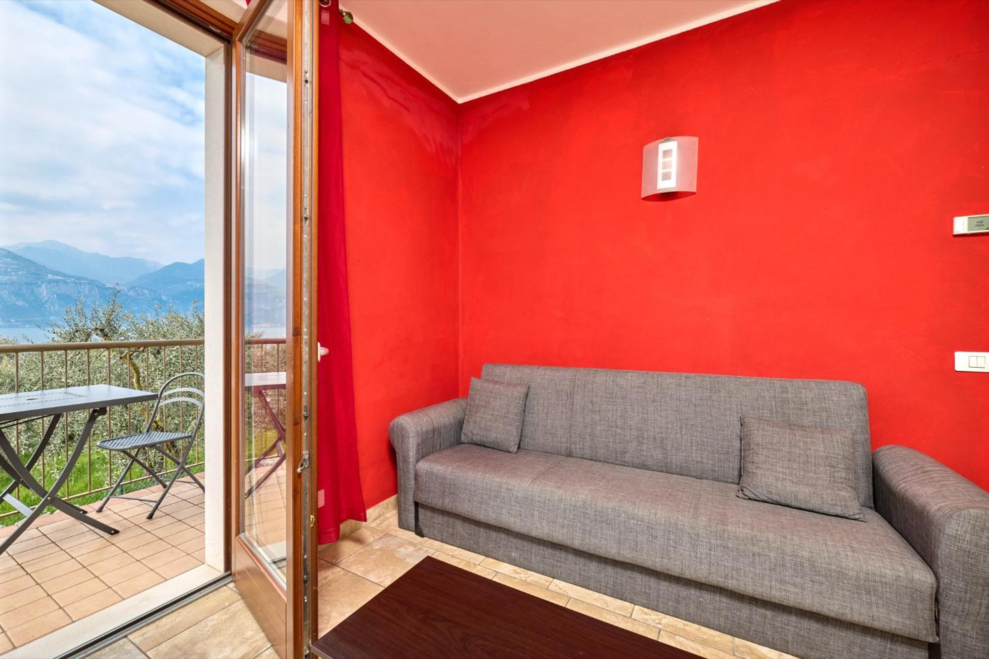 Bellavista Apartment Malcesine Exterior photo